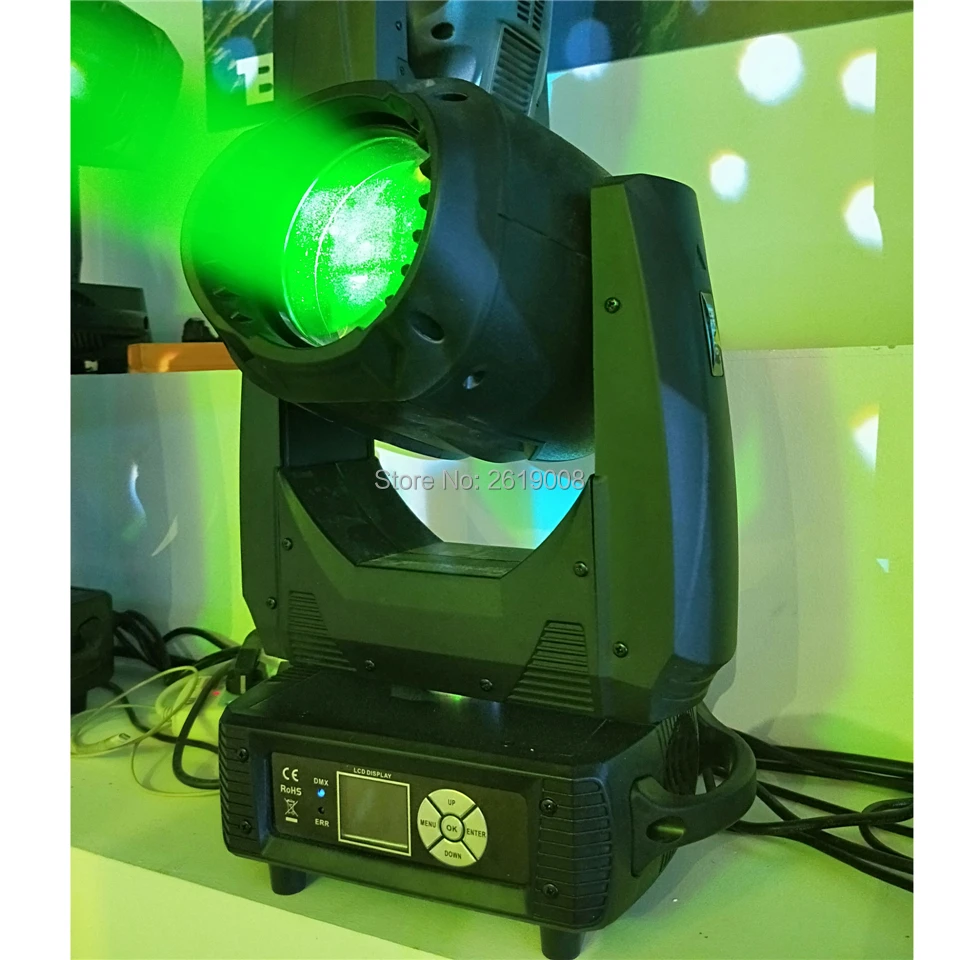 2 шт./лот с кейсе светодиодный Акула стирка 200 W светодиодный чистый CMY Мыть Перемещение Головы Светильник Освещение сцены для большого месте Arena вечерние Live