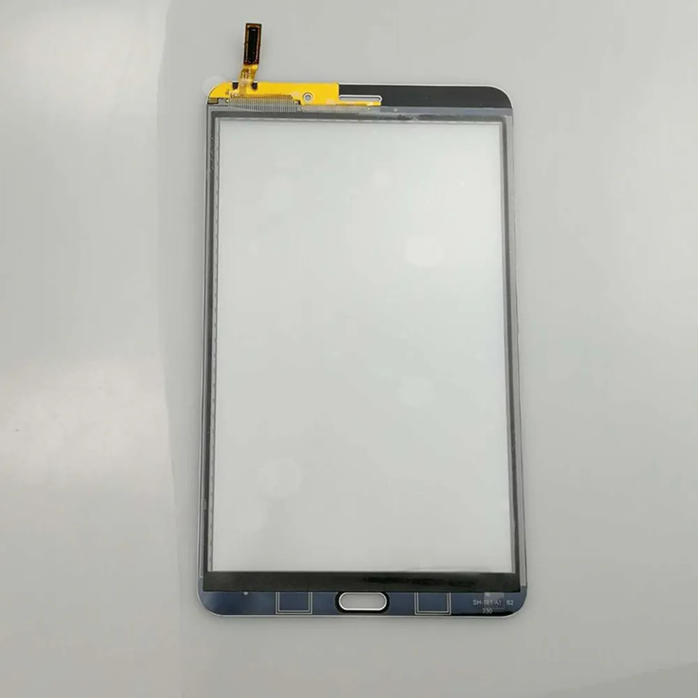 Сенсорный экран дигитайзер панель стекло для Samsung Galaxy Tab 4 8 0 SM T337A T337V|ЖК-экраны и