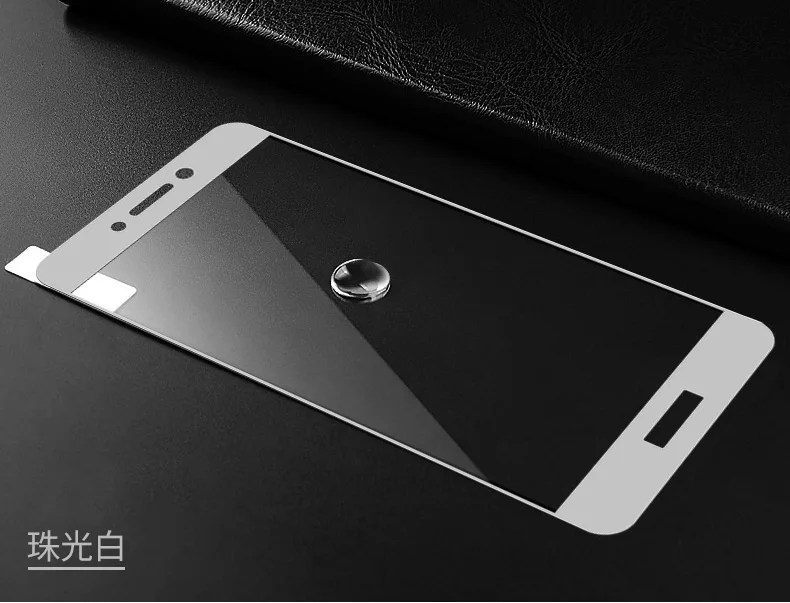 Полное покрытие закаленное стекло для Huawei Nova/Nova 2 Plus NovaPlus Nova2 Защитная пленка
