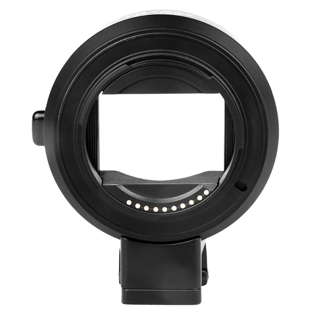 VILTROX EF NEX IV крепление адаптера автофокуса для объектива Canon использования на