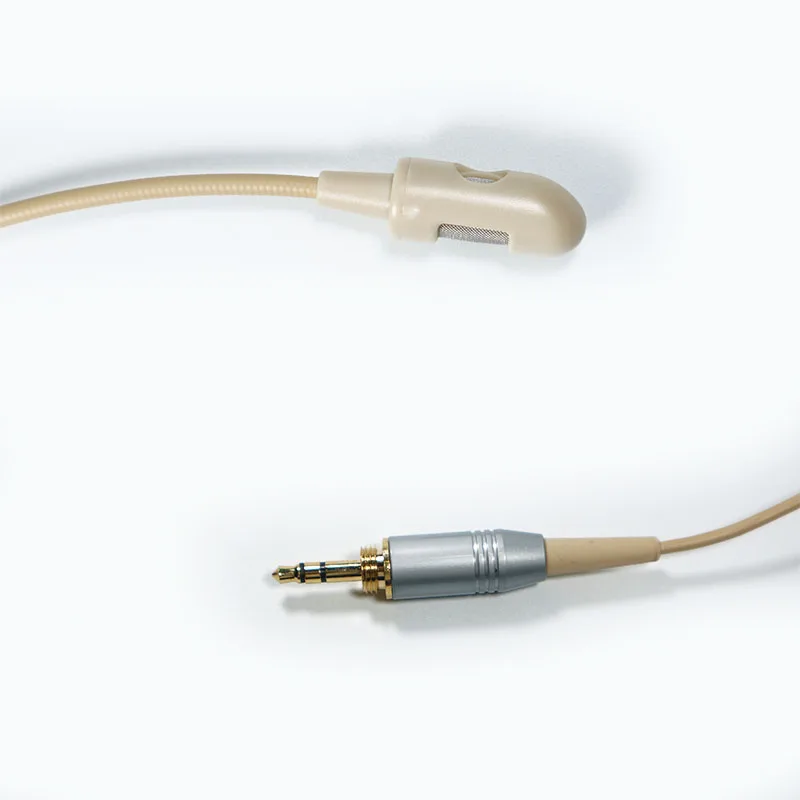 Конденсаторная гарнитура с гиперкардиоидным микрофоном микрофон для Sennheiser EW 100