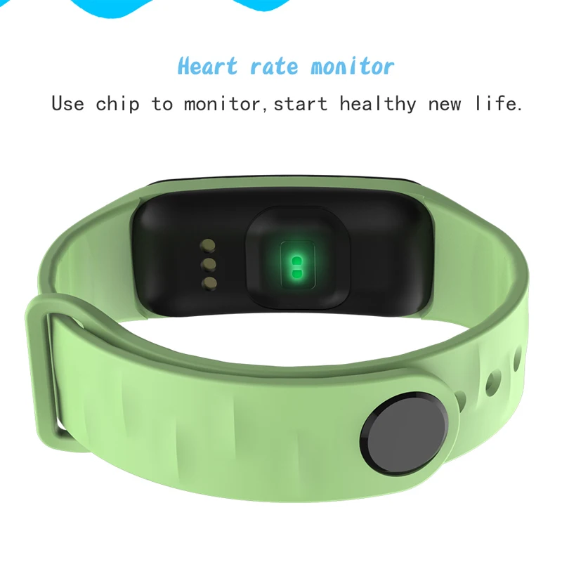 Умный Браслет VS Plus фитнес трекер водонепроницаемый монитор сердечного ритма