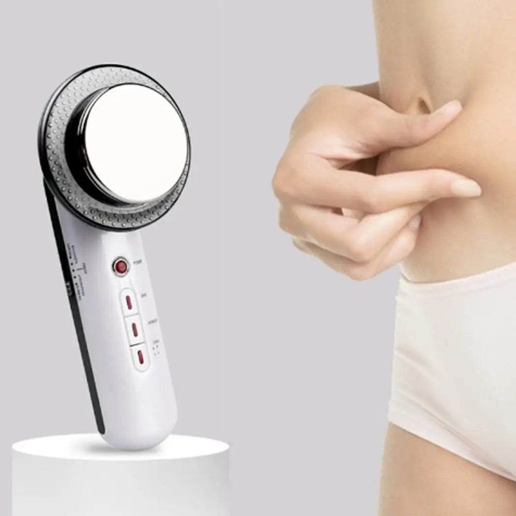 Ультразвуковой кавитационный сжигатель жира удаляет массажер для похудения