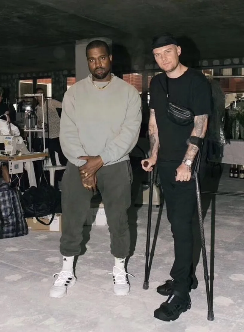 Сезон 6, свободные толстовки с круглым вырезом Kanye West, хип-хоп однотонные мужские толстовки из хлопка в винтажном стиле Харадзюку, свободные унисекс