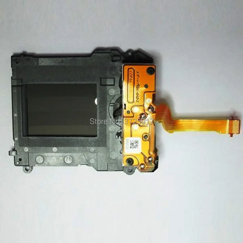 Новая группа затвора с лезвие, запчасти для ремонта штор для sony SLT-A33 A33 A37 A55 A35 A58 камера