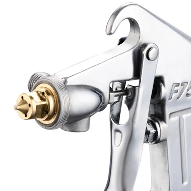 Автомобильный Профессиональный распылитель F75 пневматический 400 мл Аэрограф из