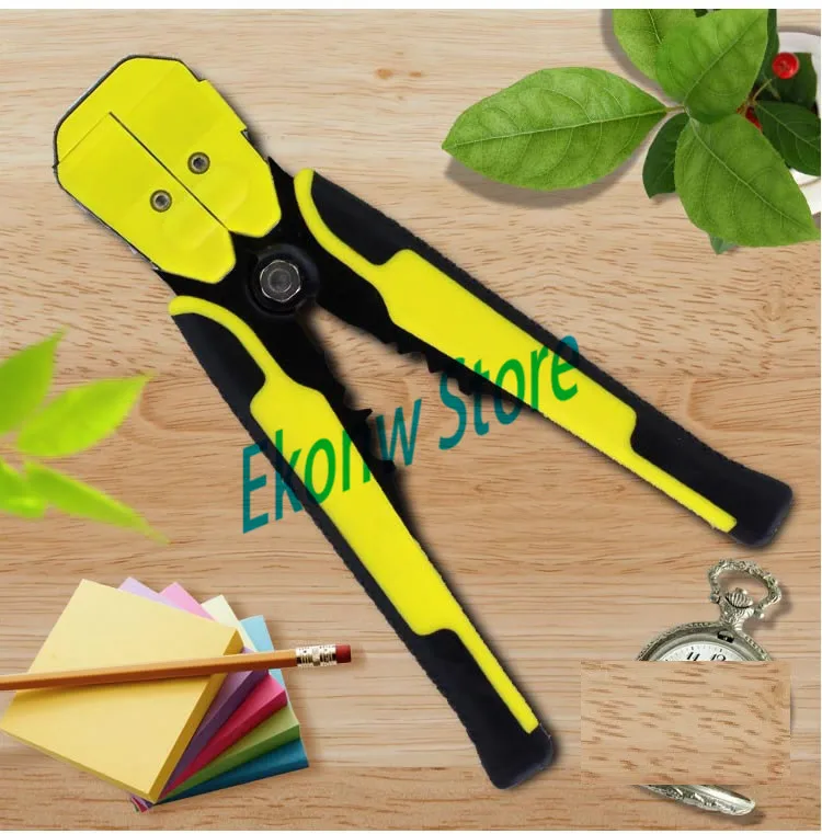 Многофункциональные автоматические плоскогубцы для зачистки проводов|wire stripper