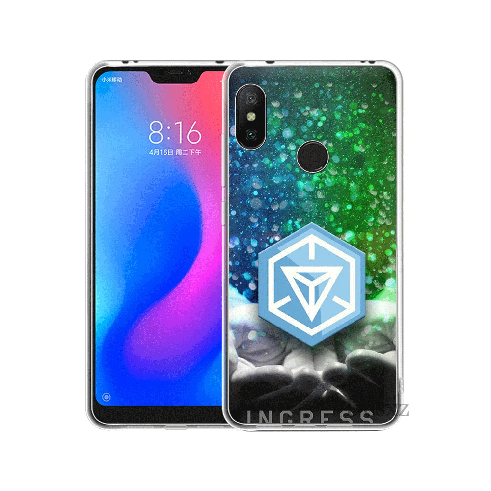 Мягкий чехол из ТПУ для xiaomi Redmi Note 4 4X 5 6 5A Pro Prime Resistance Digital Camouflage Ingress | Мобильные