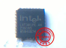 Бесплатная доставка LXT301PE A4 LXT301 IC chip PLCC | Автомобили и мотоциклы