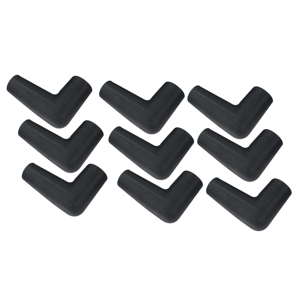 9 шт./компл. Хей стиль компонентов Шапки Свеча зажигания провода мужские