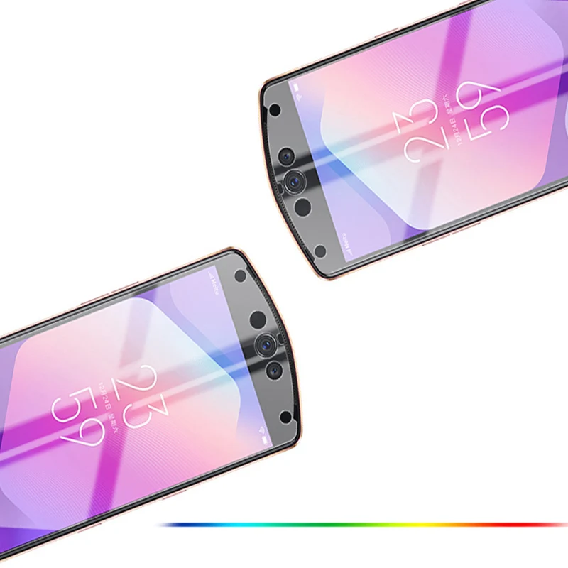 2 предмета в комплекте, для Meitu V7 телефон Стекло закаленная пленка для Meitu V7 V 7 MP1801 защитная пленка Экран протектор Стекло пленка для meituV7