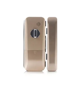 Новый Пароль отпечаток пальца RFID карта ключи мобильное приложение 5 в 1 Умный