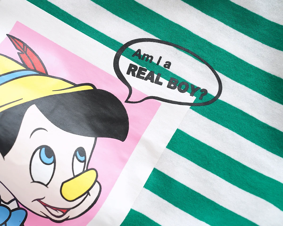 2018 летняя модная семейная сочетающаяся одежда с милым мультяшным принтом в