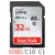 32GB Двойной Флеш-накопитель SanDisk Ultra SD карта, 16 ГБ, 32 ГБ, 64 ГБ, 128 Гб класс 10 SDHC карта памяти SDXC карты C10 80 МБ/с. sd-карта Поддержка официальный проверки - Емкость: 32GB