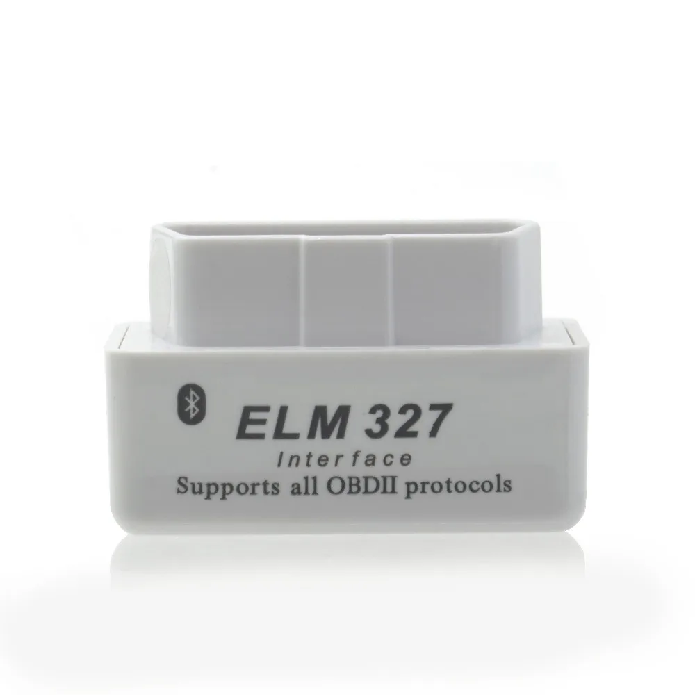 Высшее качество! V2.1 Super MINI ELM327 Bluetooth OBD2 беспроводной ELM 327 многоязычный работает на