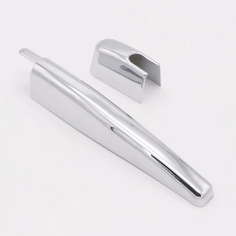 For BMW X3 2018 2PCS ABS Chrome Car Rear Wipers Blade Frame Cover Trim Stickers Moldings Styling Auto Accessories | Автомобили и