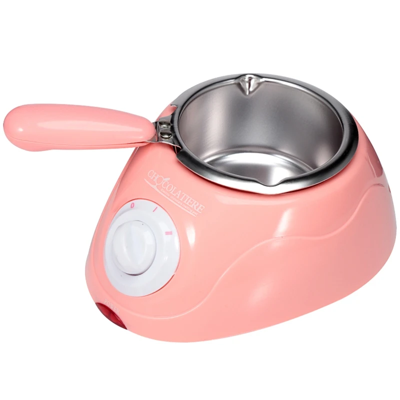 Горячее предложение! Электрический плавильный горшок для шоколадных конфет