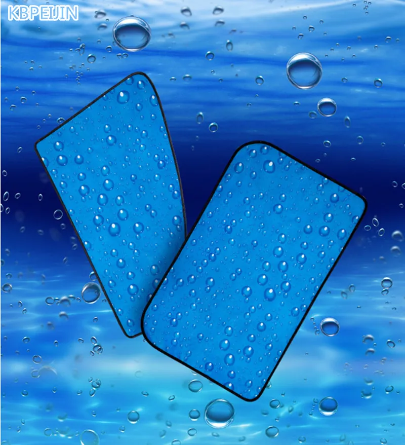 4 шт. автомобильный Стайлинг магнитные боковые окна солнцезащитные шторы