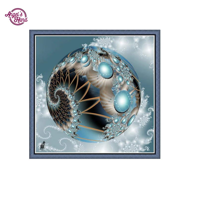 Руки ангела 3D DIY Алмаз вышивка живопись украшения дома Роспись стен Алмазная