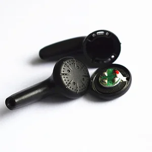 Плоский Hi-Fi-динамик для наушников MX500, 15,4 мм, 64 Ом