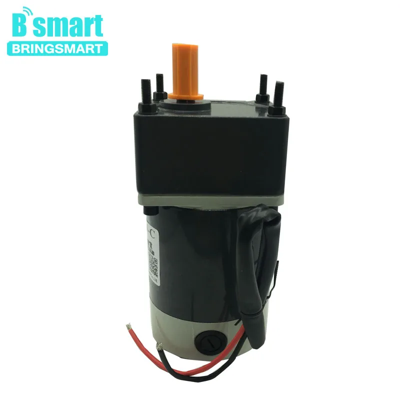 4D60GN-C DC 12V мотор-редуктор 60W 24V низкоскоростной двигатель с высоким крутящим