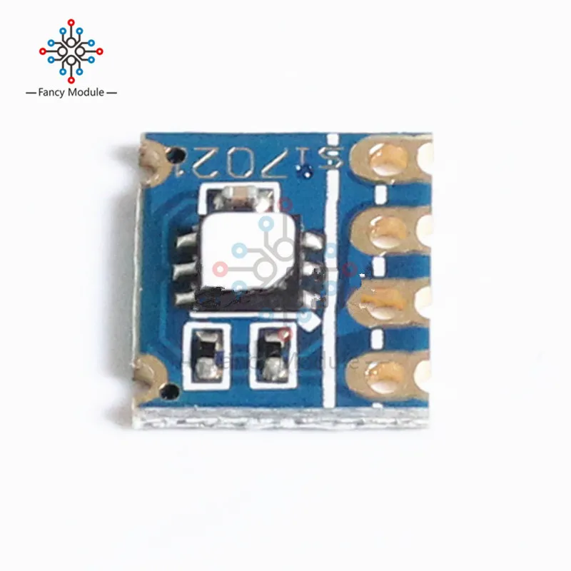 SMD MINI Si7021 датчик температуры и влажности I2C интерфейс для Arduino|sensor i2c|temperature and humidity