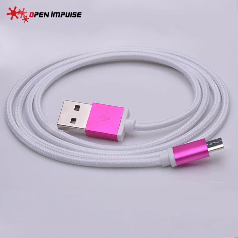 

Бесплатная доставка 1 м микро-usb-кабель для Samsung