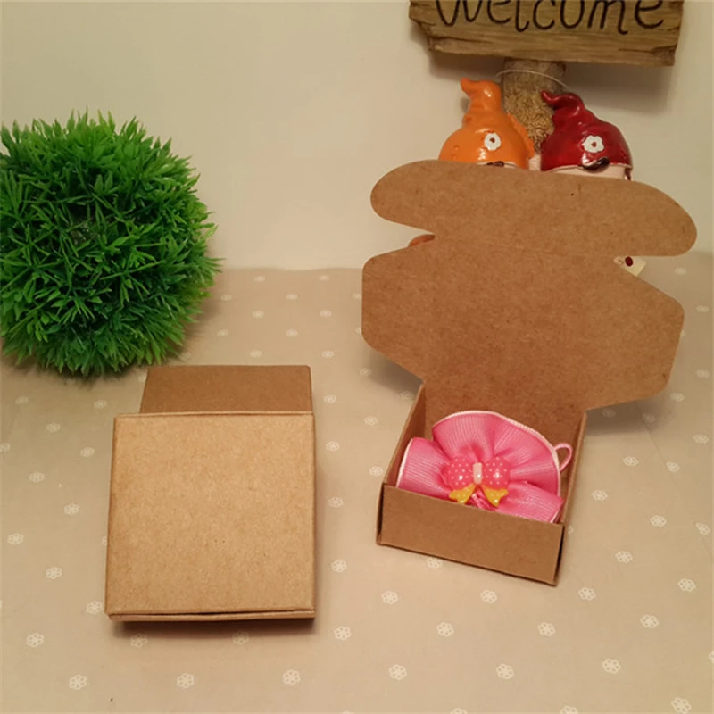 

Colorful Paper Box Wedding Favor Candy Biscuits Cookies Handmade Soap Gift Packaging Boxes Free shipping
