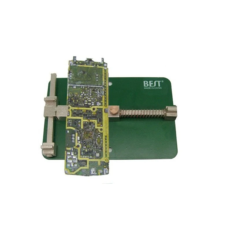 Mobile phone mainboard PCB Holder Jig Universal Rework Station For iPhone Cell Phone | Инструменты