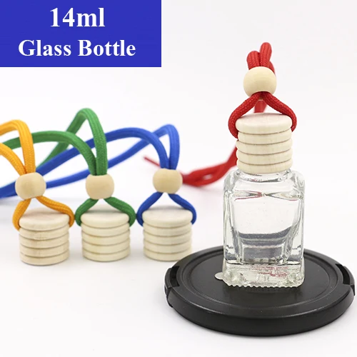 30 шт./лот 14 мл автомобильный флакон для парфюма эфирных масел освежитель воздуха