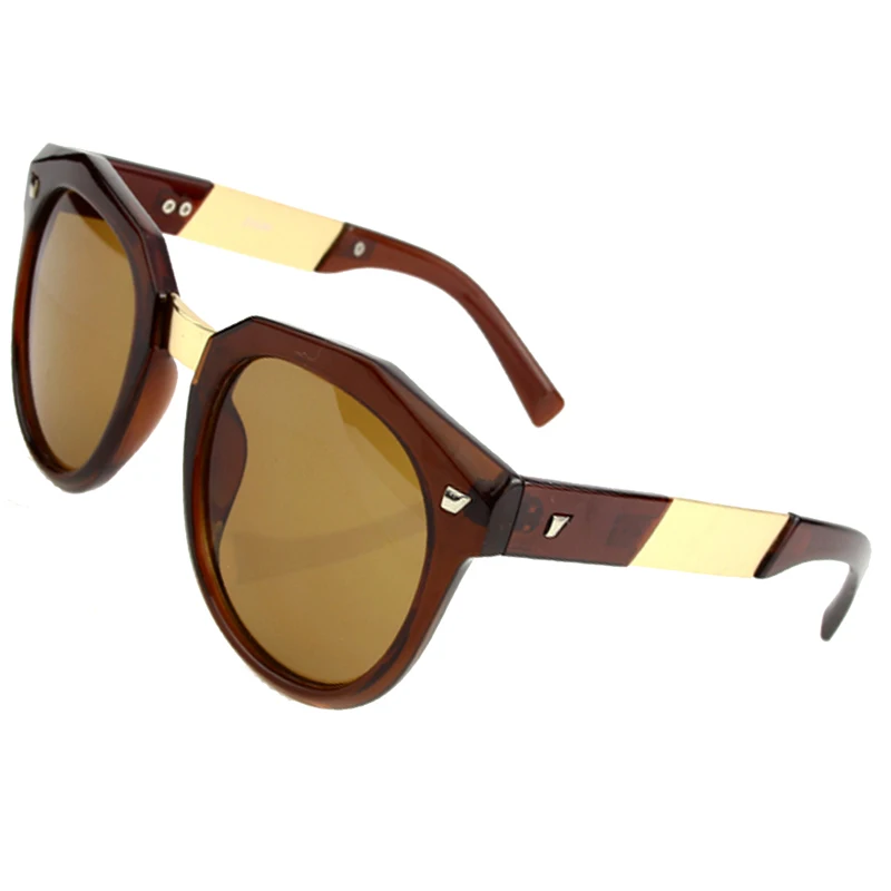 Очки женские оверсайз с защитой от ультрафиолета UV400|sunglasses female|brand sunglassesf sunglasses |