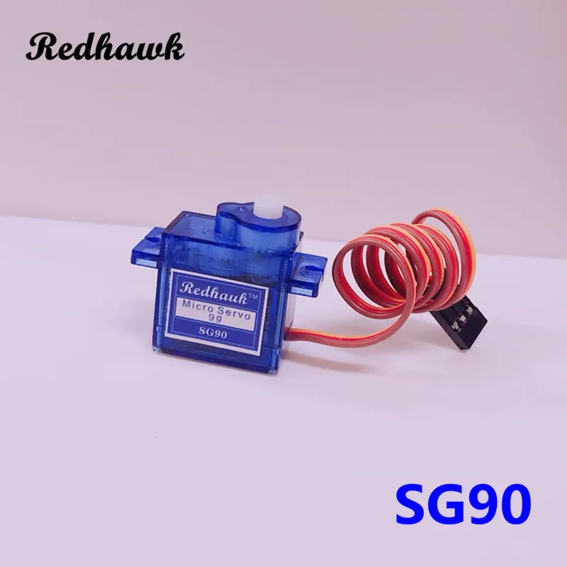 10 шт./лот RC Micro Servo 9g SG90 Для радиоуправляемых самолетов вертолетов запчасти