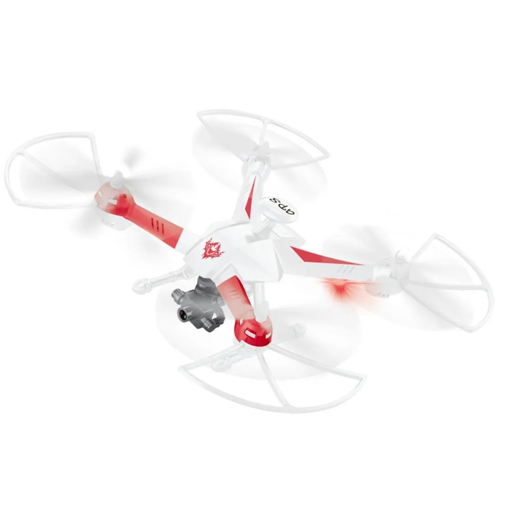 Wltoys Q363 gps фиксированная точка высота возвращающая Yuntai воздушная четырехосевая