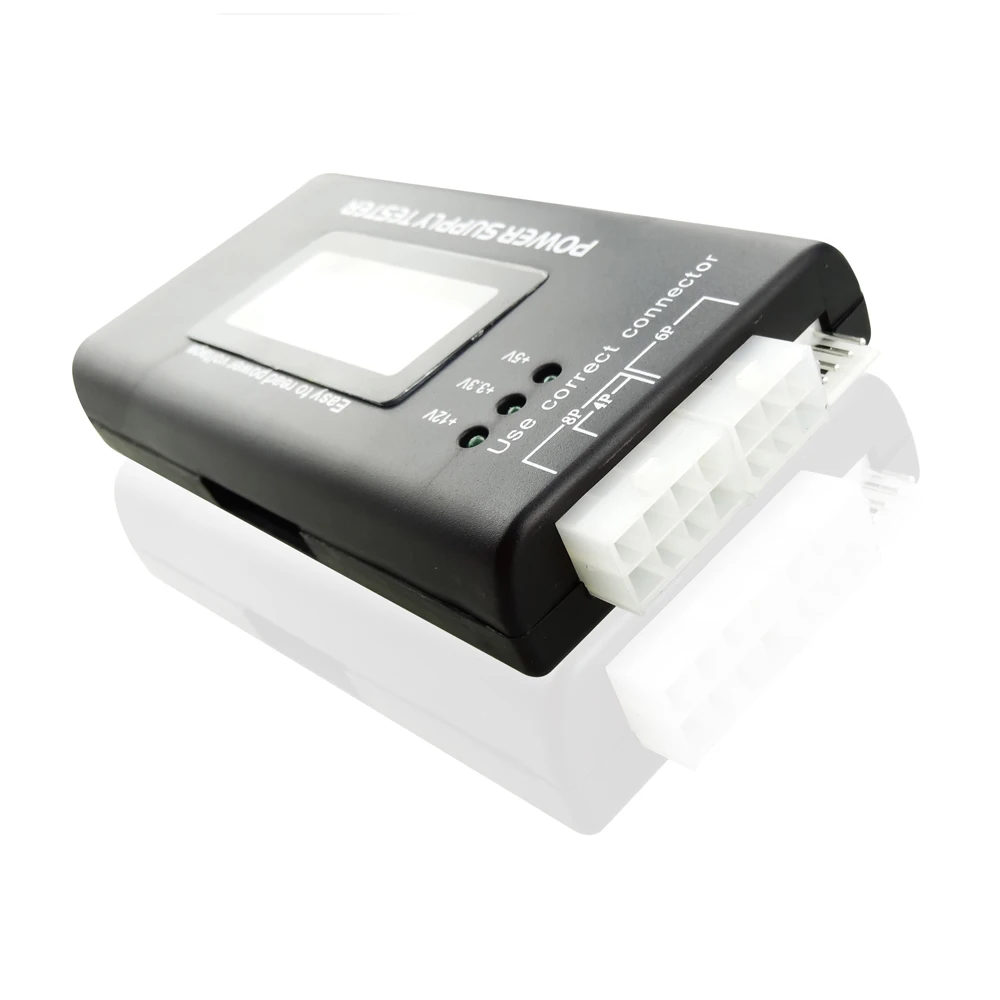 ATX ITX BTX материнская плата 20 и 24 контакта питания отрывная карта процессор HDD SSD