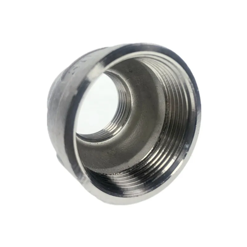 Женские соски Резьбовая труба редуктора из нержавеющей стали SS304 | Обустройство