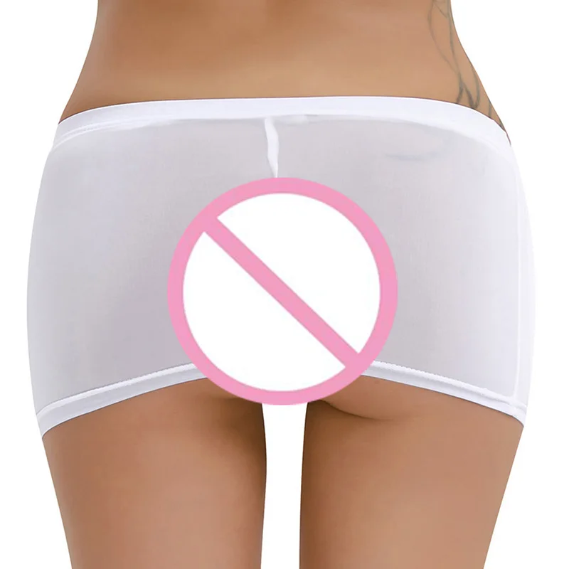 Горячая сексуальная облегающая Милая юбка карандаш прозрачная микро мини