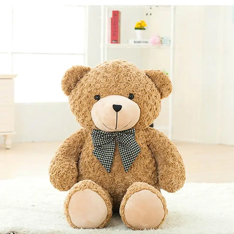 SAILEROAD 1 м большой плюшевый мишка мягкие плюшевые игрушки гигантский Peluche Gigante