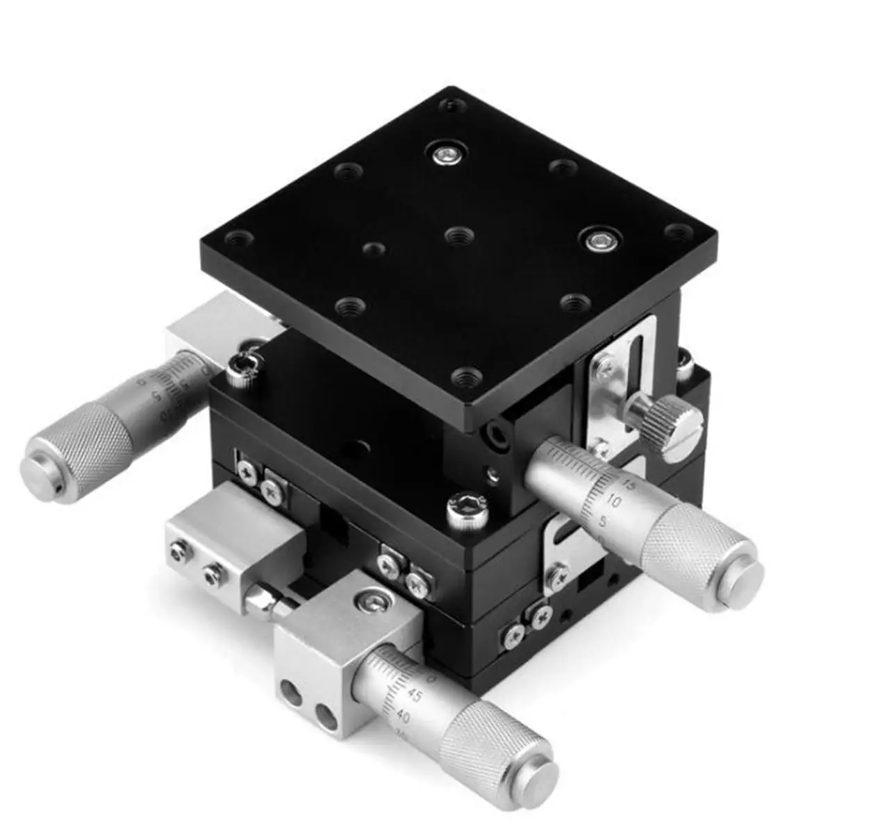 XYZ 60X60mm неразделимый горизонтальный точный линейный сценический подшипник
