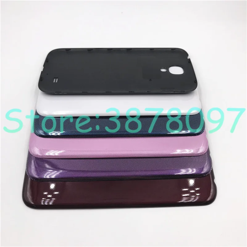 Original For Samsung Galaxy S4 i9500 i9505 Back Housing Cover Case samsung i337 Battery Replacement | Мобильные телефоны и