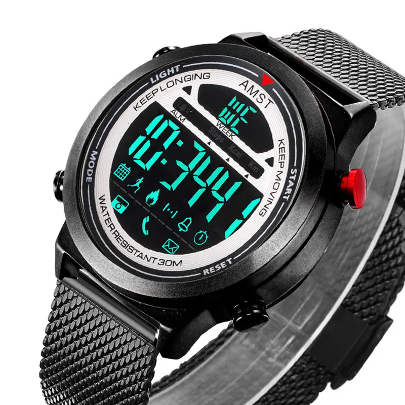 2020 специальное предложение продажа уличного счетчика бега Bluetooth Смарт часы