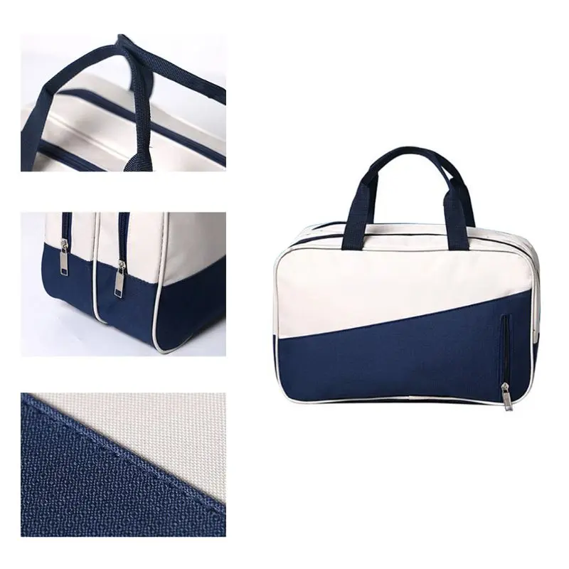 Унисекс водонепроницаемая сумка для плавания отделение сухого и мокрого