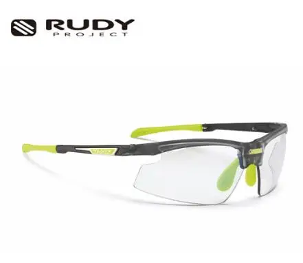 RUDY PROJECT-SYNFORM, спортивные очки, поляризационные, цветные, очки для бега, для улицы, мужские, пескостойкие, складные, для верховой езды - Цвет: SP337720-0000