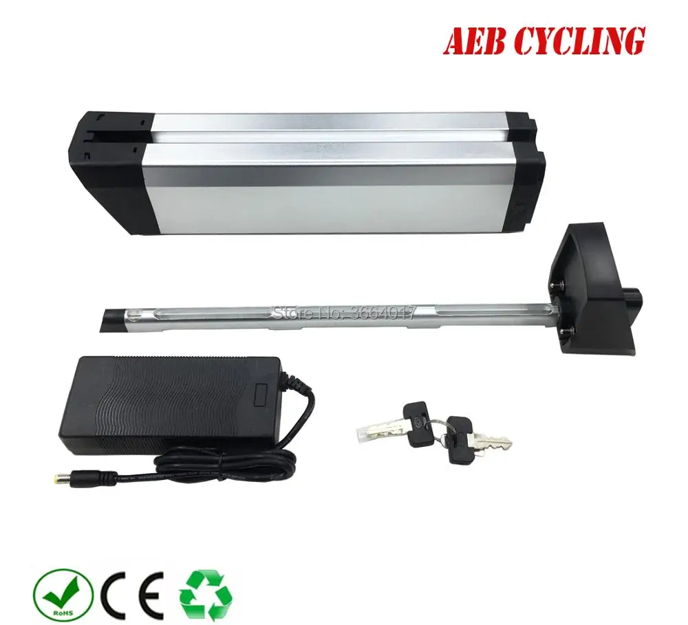 250W 350W 500W 36v 48v аккумулятор для е-байка 10ah 10.5ah 11.6ah 12ah 13ah 14ah с гусиным пухом трубки аккумуляторная батарея для зарядки Ноута и сотового телефона с крупными покрышками для езды