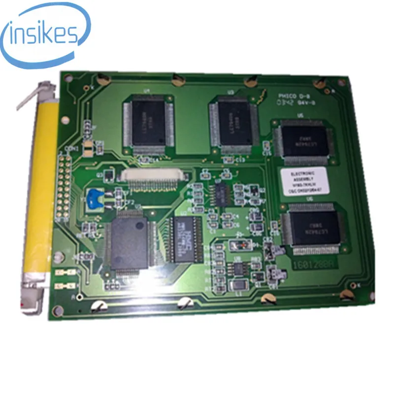 W160 7KHLW Плата дисплея pcb 160128B электронная сборка Запасные части  | Отзывы и видеообзор