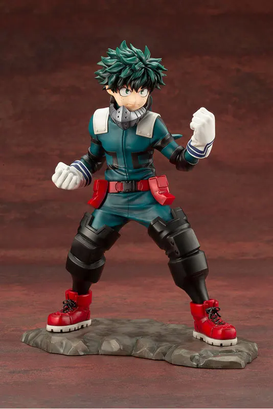 My Hero academic Midoriya Izuku One for All модель экшн-фигуры 21 см | Игрушки и хобби