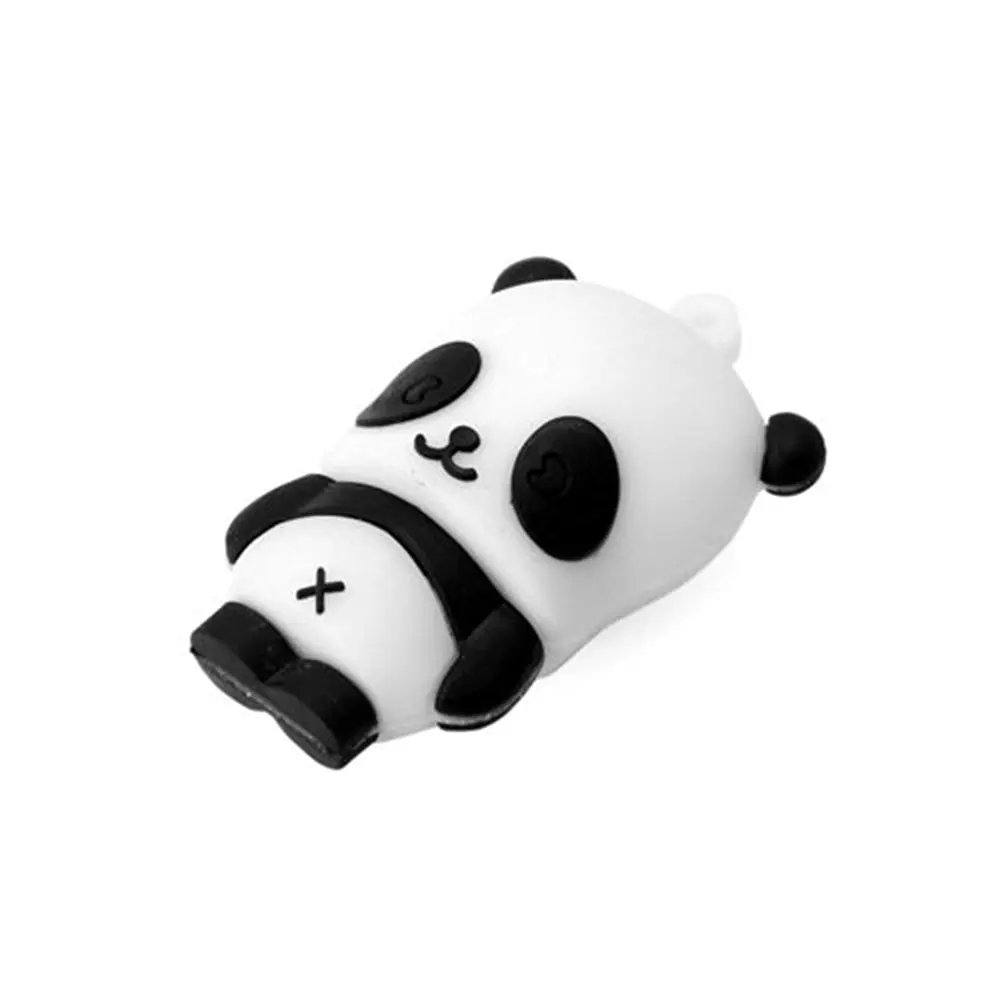 Полной Производственной Мощности Милый Panda USB Flash Drive Мультфильм 64 ГБ Pen 128 М 512 2 4