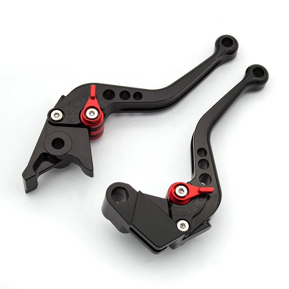 FX CNC Алюминиевый Регулируемый рычаг сцепления тормоза мотоцикла для Kawasaki ZZR 600 ZZR600