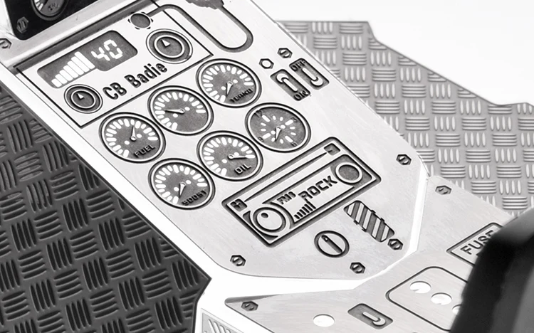 1 комплект металлический доспех для салона автомобиля нижний пол из нержавеющей