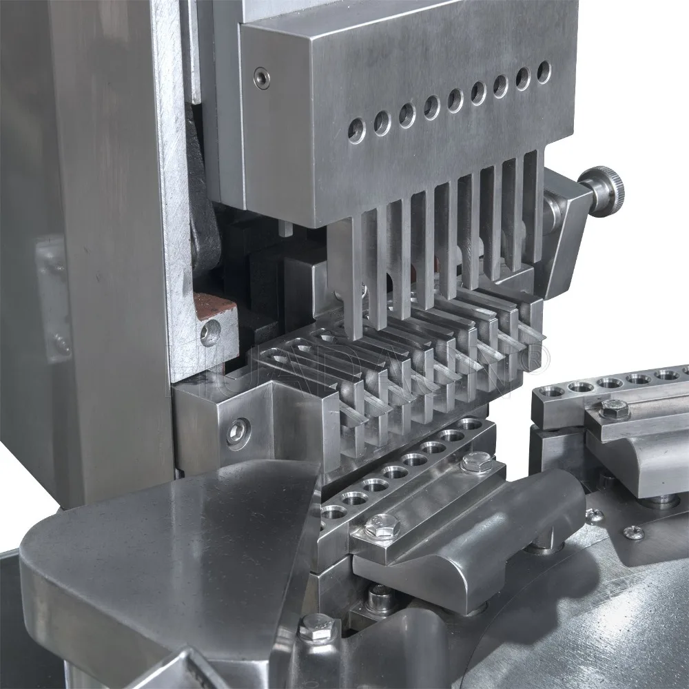 NJP-1200D 110 V/220 V передовые разливочная машина автоматическая машина для наполнения капсул травяными натуральными ингредиентами