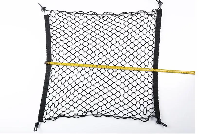 Стайлинг автомобиля багажник грузовая сеть сетка для Органайзер хранения